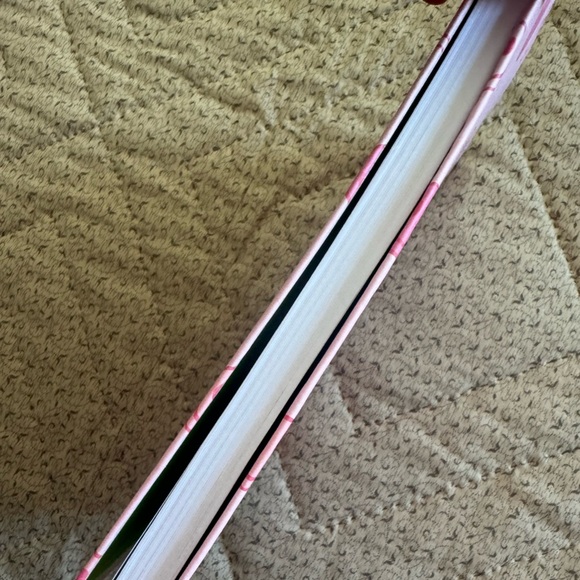 Set of 2 Smiley Face lined paper Notebooks( one w/ a 😀pen)1 hardcover,1 soft - Picture 16 of 16